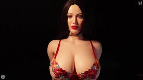 Epic Brunette (Angela White &mdash;  Lina Paige &mdash;  Lisa Ann &mdash;  Sunny Leone)