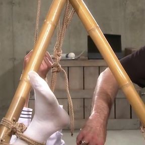 Nyssa Nevers BDSM - because I tease the boys