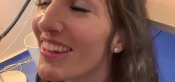 bellatina suce son toubib