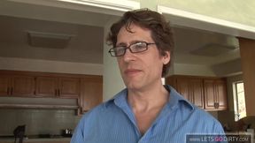 step dad seduced me &mdash;  hard fuck in the end