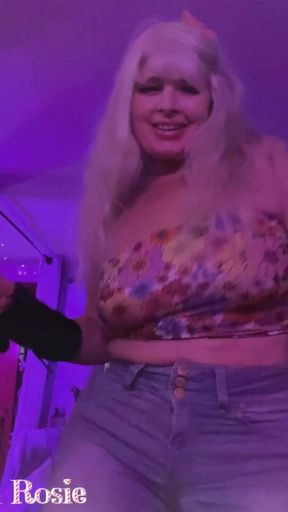 Dance with Stepmommy