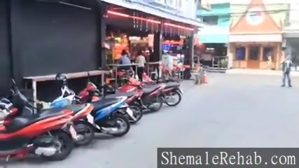 Ladyboy Pattaya Soi 6