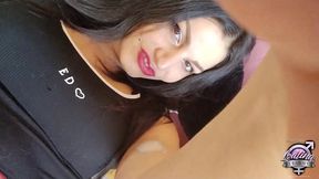 teen nicole n fantasy small tits and playing wiyh her cock