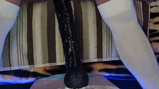 Fisting – amatorskie kanadyjskie gejowskie dziwki uprawiają fisting