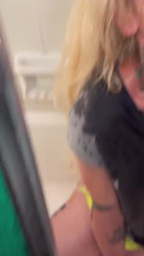 Soaked - Trans Piss Domination