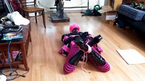 Hogtied Sissy