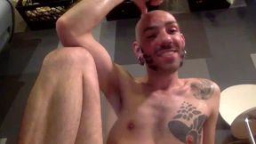 Randy Max Private Show
