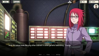Naruto - Kunoichi Trainer [v0.13] Part 16 More Sex By LoveSkySan69