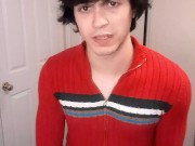 POV: ur femboy bf vents about bad shift at femboy hooters