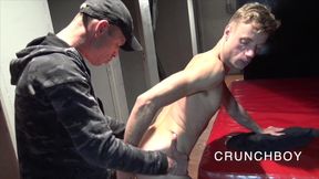 Badboys Fucked Raw in Discret Basement