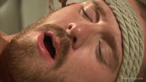 Two Edging Perverts Find a Captive Sex Slave by Accident