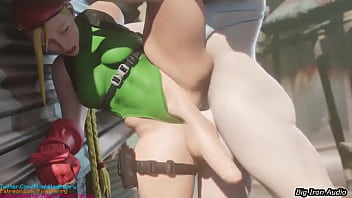 Cammy-futa pixel-perry
