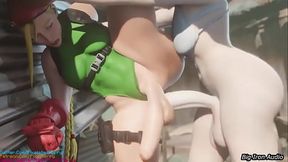 Cammy-futa pixel-perry