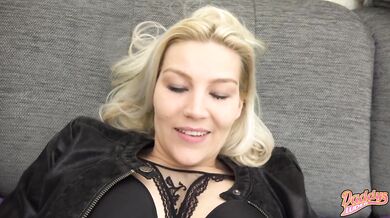 Daddy’s luder ass creampied while squirting howl
