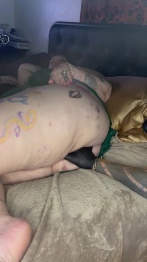 BBW Does Anal