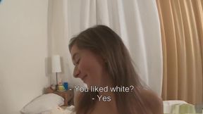 Horny pornstar in best college, pov sex clip