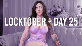Locktober Advent Calendar Challenge – Day 25