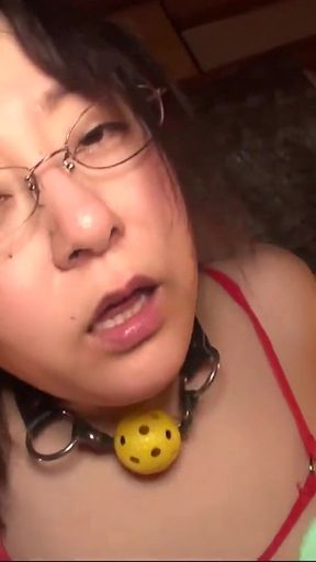 Frenzied Bliss. a Lustful Body Trembling at the Edge of Forbidden Ecstasy. - 2