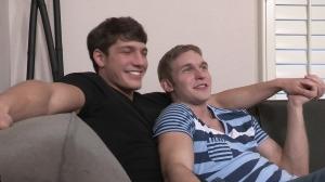 SeanCody.com - Brandon Cody & Pete fucking in the ass