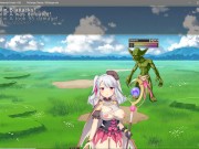 Brave alchimiste Colette [Hentai Game] Ep.2 récolte de foutre de Gobelin