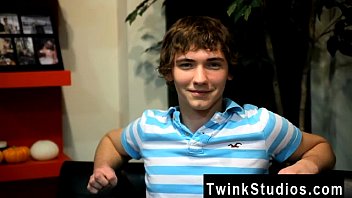 Hot twink scene Josh Bensan is a charismatic youthfull boy from Ohio.