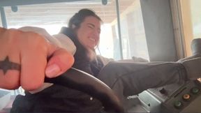 My hand stuck in a tractor wmv