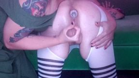 Verified Amateurs In Mistress Drains Her Slave. Cockmilking Dom Queen