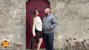 Chouqxxx, Sexy MILF, Loves Sex Outdoors