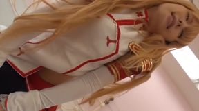 Asuna Yuuki Cosplay