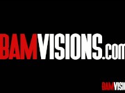 Bamvisions Latina Victoria June Shaved Pussy Pounded