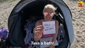 Diary of amateur couple Honey and Biscuits- Day 1