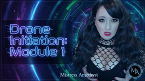 Drone Initiation - Module 1