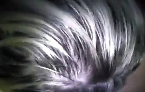 A slut in the dark