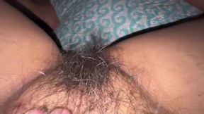 Mene meri chuth ragad ke dikhayi or Pani nikal diya