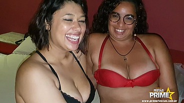 Ménage Com Bi Fem e Ménage com Bi Mas duas Fantasias comuns no Meio Liberal