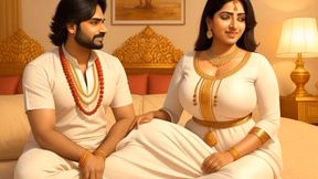 Desi Muslim Hijab Step Aunty Fuck tight pussy Beautiful Step Aunty Sex Video