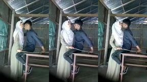 Ak virgin meye tar bf er shaathe class a noshtami