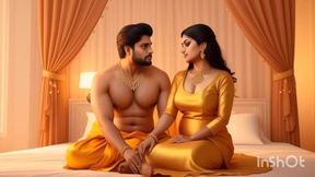 The Stepmother And Stepson Experience Family Therapy BigBoobsTV Indian