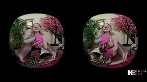 vr turning you into my cockless service hole