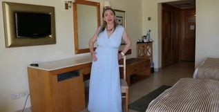 Bellboy Came to My Room and I to Seduced Him