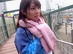 イラマチオをして巨乳でパイズリ！セックスが好き過ぎて肉棒２本でイキ乱れ