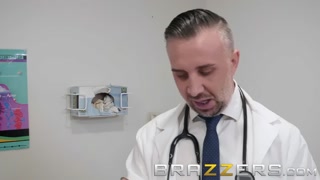 Brazzers - Chanel Preston gets fucked by her doctor