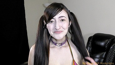 Bts with Pornstar Tifa Quinn Remastered