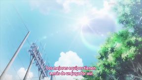 Hentai Anime – Diamond no Ace - School Sports Comedy With Subtitles