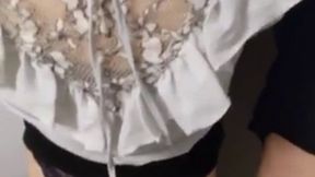 Sexy Duo Rocking Miniskirts for Ultimate Appeal