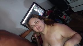 Married Dating Black Lover and Humiliating Cuckold with Love for Big Cock