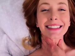 Double booking leads to invasion and creampie -