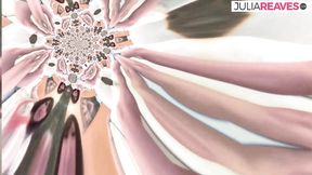 Horny slut masturbates with a dildo then rides a massive cock