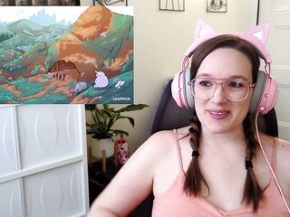 mother I'd like to fuck Hilts Bad Dragon Porn Reacts: FANDELTALES DERPIXON