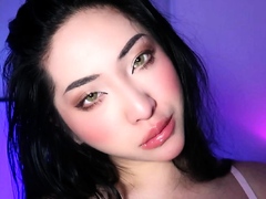 Amateur Asian Webcam Strip Masturbation